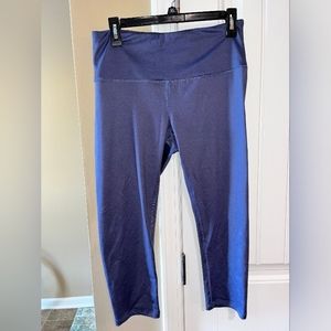 RBX Capri leggings sz Medium